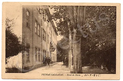 Hotel do Norte — 1935